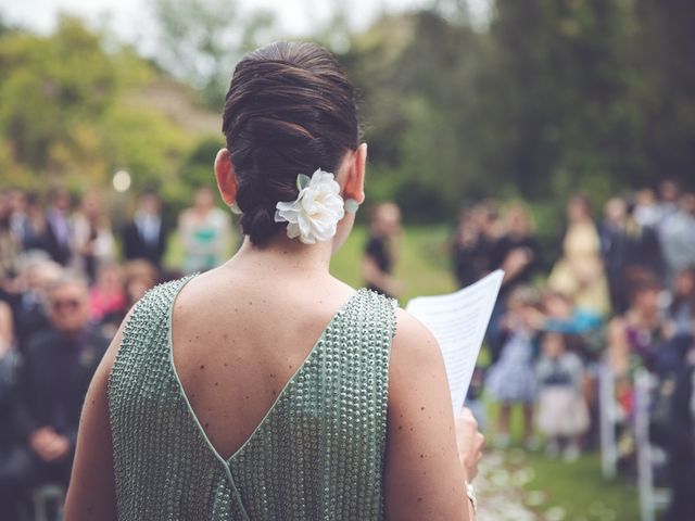 La boda de Andreu y Cristina en Fonteta, Girona 46