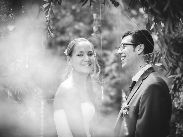 La boda de Andreu y Cristina en Fonteta, Girona 66