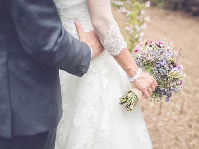 La boda de Andreu y Cristina en Fonteta, Girona 71