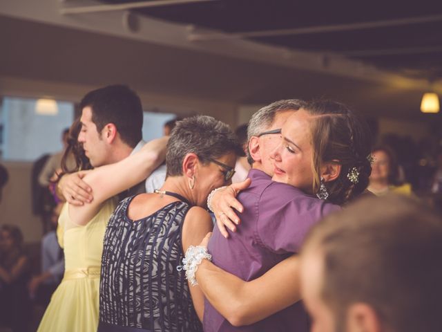 La boda de Andreu y Cristina en Fonteta, Girona 106