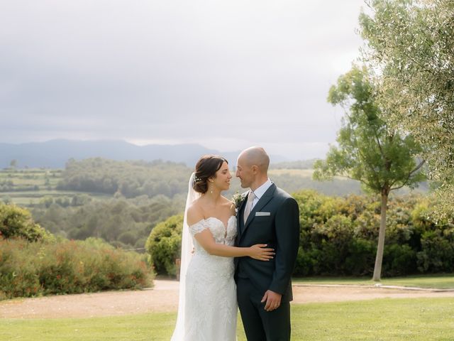 La boda de Ivan y Judit en Vilafreser, Girona 9