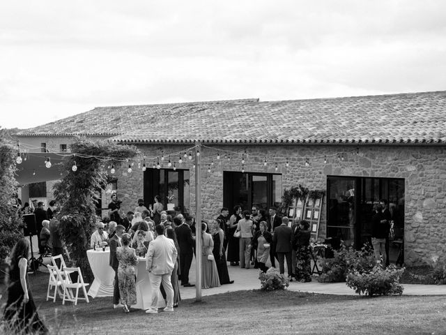 La boda de Ivan y Judit en Vilafreser, Girona 2