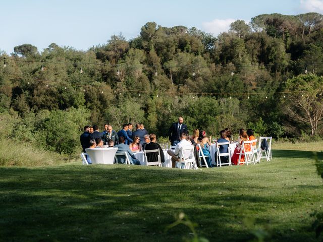 La boda de Ivan y Judit en Vilafreser, Girona 14