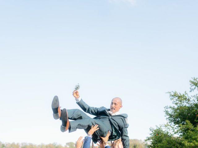 La boda de Ivan y Judit en Vilafreser, Girona 15