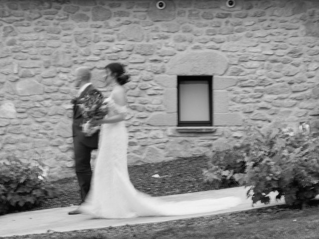 La boda de Ivan y Judit en Vilafreser, Girona 17