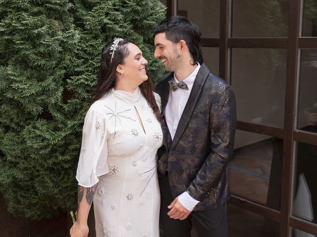 La boda de Guillermo  y Ana silvia en Pamplona, Navarra 4