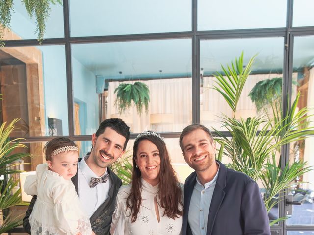 La boda de Guillermo  y Ana silvia en Pamplona, Navarra 7