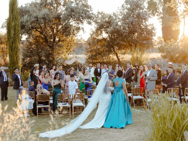 La boda de Yamaly y Joslain en Madrid, Madrid 1