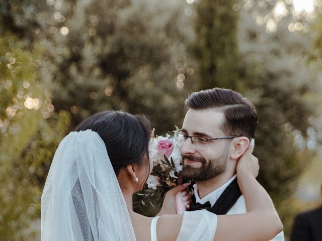 La boda de Yamaly y Joslain en Madrid, Madrid 5