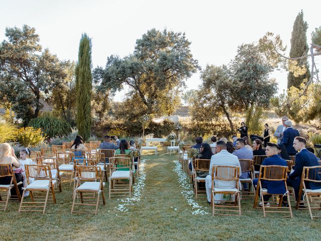 La boda de Yamaly y Joslain en Madrid, Madrid 8