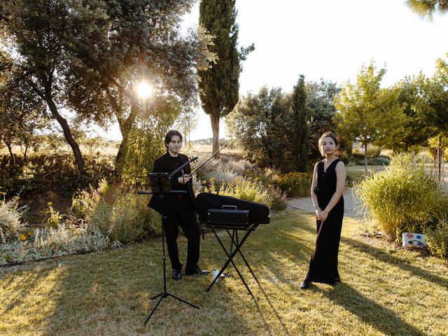 La boda de Yamaly y Joslain en Madrid, Madrid 12