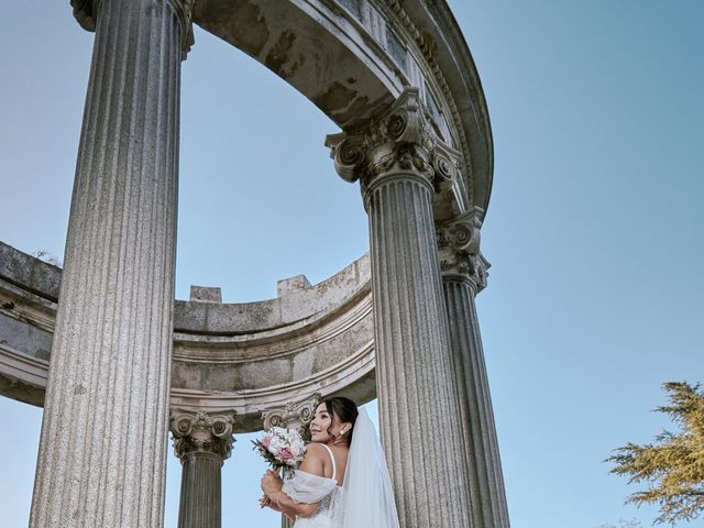 La boda de Yamaly y Joslain en Madrid, Madrid 13