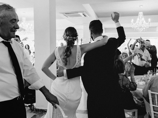 La boda de Lidia y Fran en Huetor Vega, Granada 62