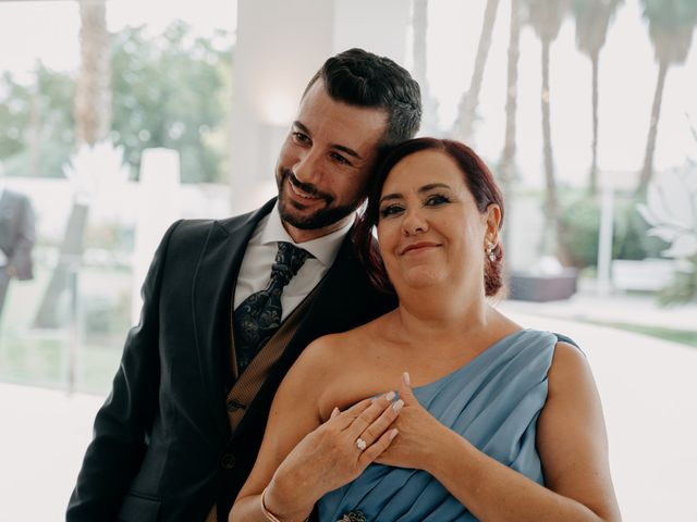 La boda de Lidia y Fran en Huetor Vega, Granada 65