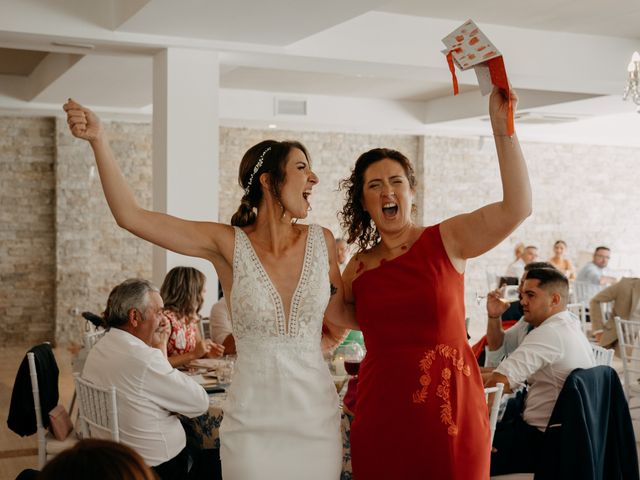 La boda de Lidia y Fran en Huetor Vega, Granada 67