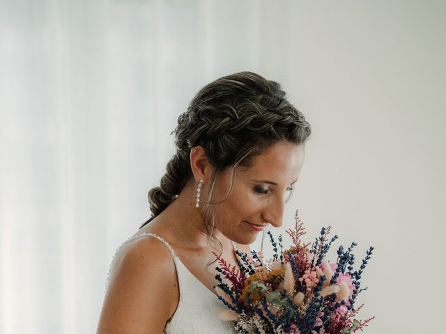 La boda de Raúl y Raquel en Burgos, Burgos 18