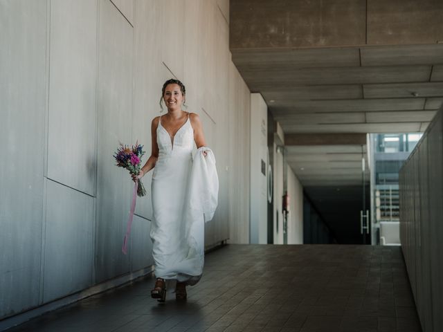 La boda de Raúl y Raquel en Burgos, Burgos 20