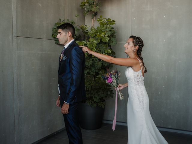 La boda de Raúl y Raquel en Burgos, Burgos 21