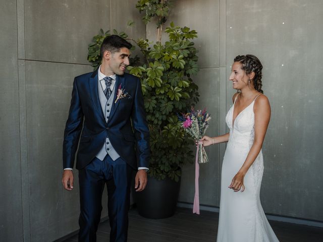 La boda de Raúl y Raquel en Burgos, Burgos 22