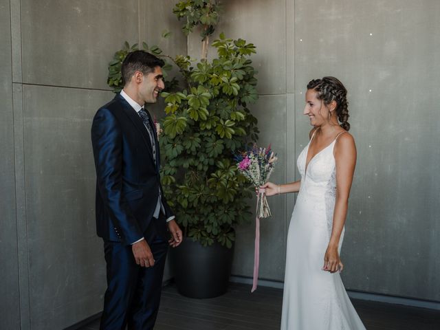 La boda de Raúl y Raquel en Burgos, Burgos 23