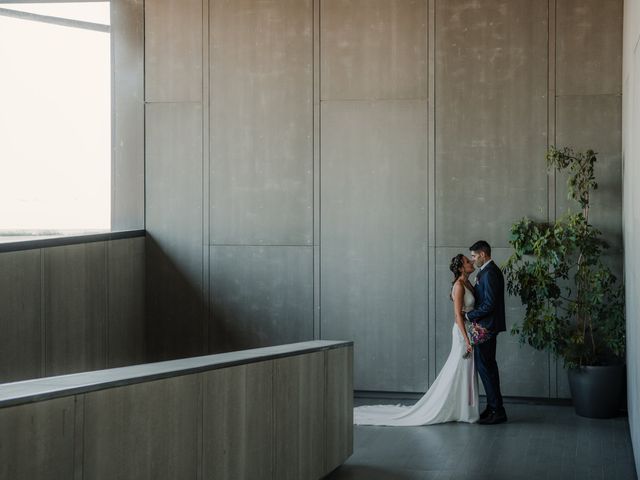 La boda de Raúl y Raquel en Burgos, Burgos 26