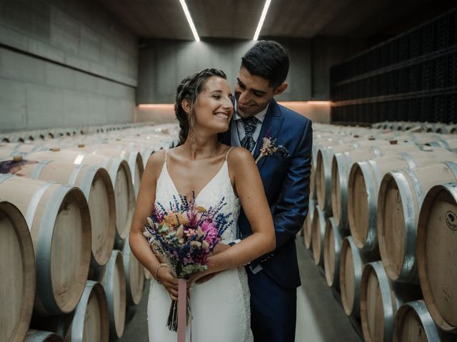 La boda de Raúl y Raquel en Burgos, Burgos 35