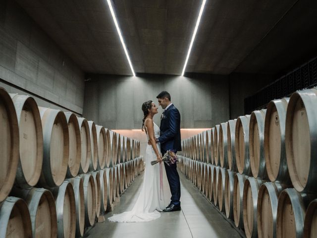 La boda de Raúl y Raquel en Burgos, Burgos 36