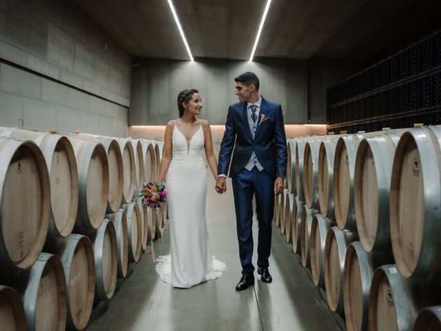 La boda de Raúl y Raquel en Burgos, Burgos 37