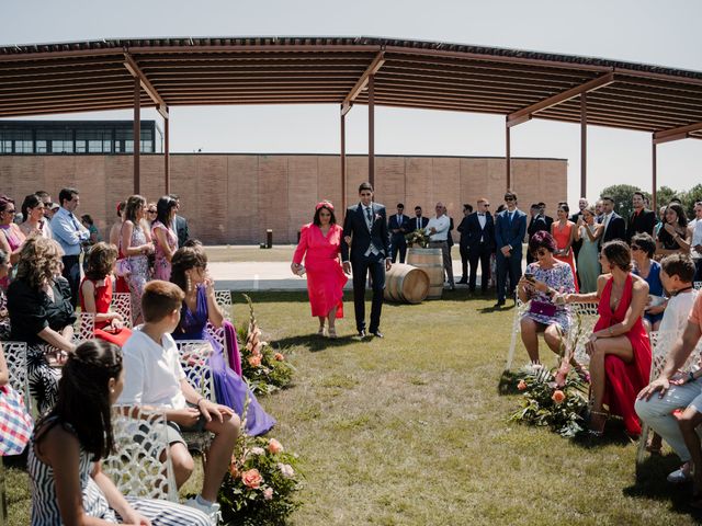 La boda de Raúl y Raquel en Burgos, Burgos 41