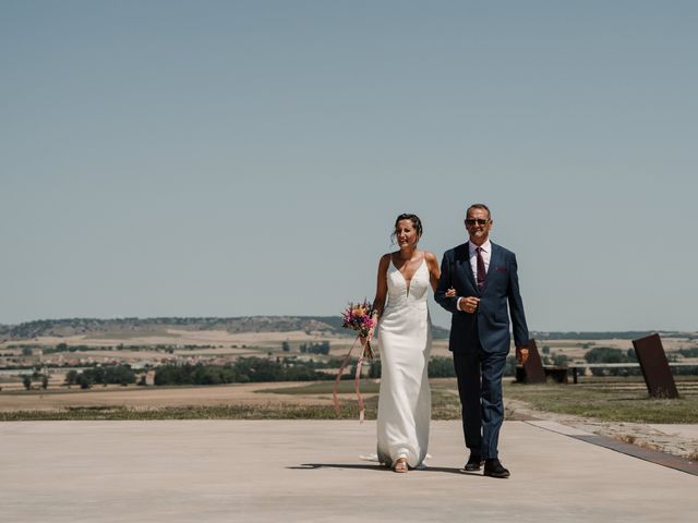 La boda de Raúl y Raquel en Burgos, Burgos 43