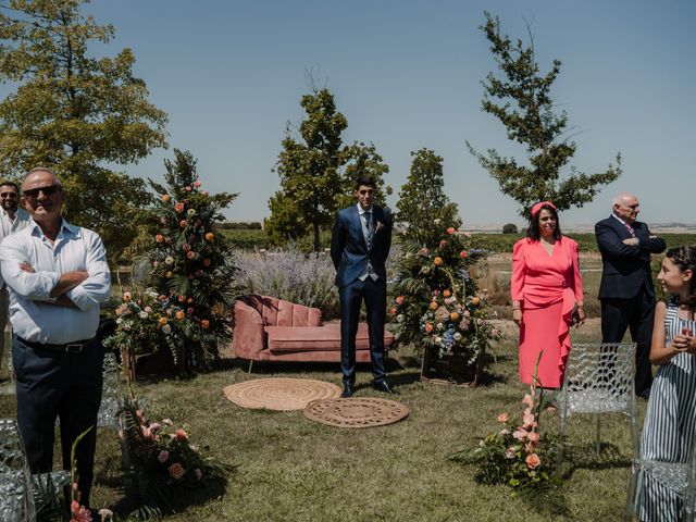 La boda de Raúl y Raquel en Burgos, Burgos 44