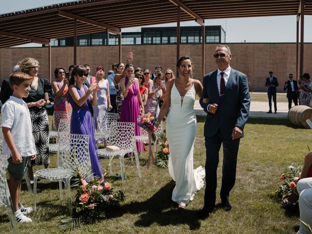 La boda de Raúl y Raquel en Burgos, Burgos 46