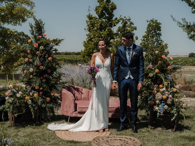 La boda de Raúl y Raquel en Burgos, Burgos 47