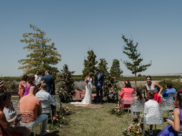 La boda de Raúl y Raquel en Burgos, Burgos 48