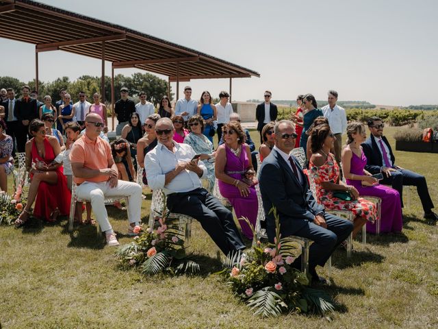 La boda de Raúl y Raquel en Burgos, Burgos 49