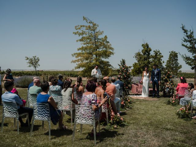 La boda de Raúl y Raquel en Burgos, Burgos 50