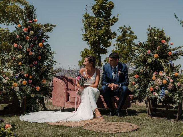 La boda de Raúl y Raquel en Burgos, Burgos 53