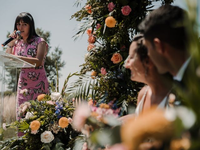 La boda de Raúl y Raquel en Burgos, Burgos 55