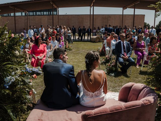 La boda de Raúl y Raquel en Burgos, Burgos 56