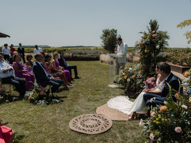 La boda de Raúl y Raquel en Burgos, Burgos 59