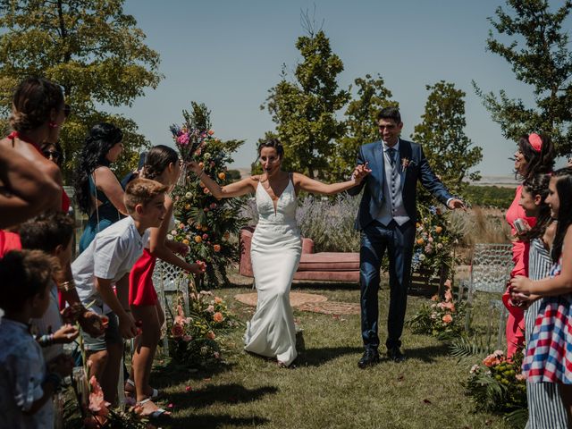 La boda de Raúl y Raquel en Burgos, Burgos 63