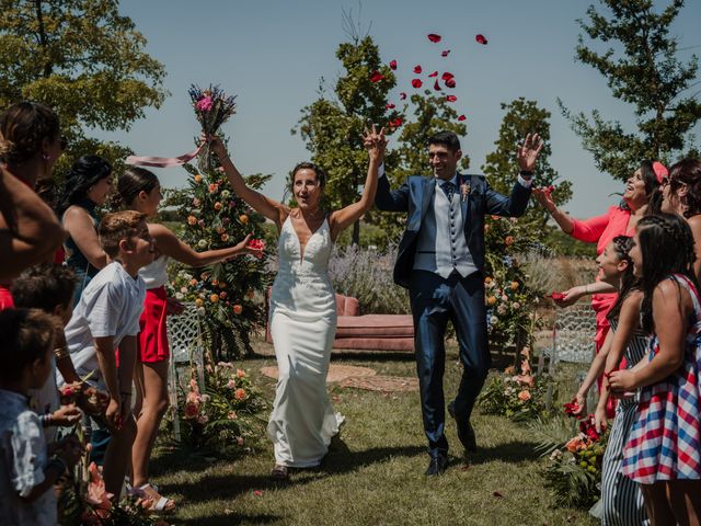 La boda de Raúl y Raquel en Burgos, Burgos 64