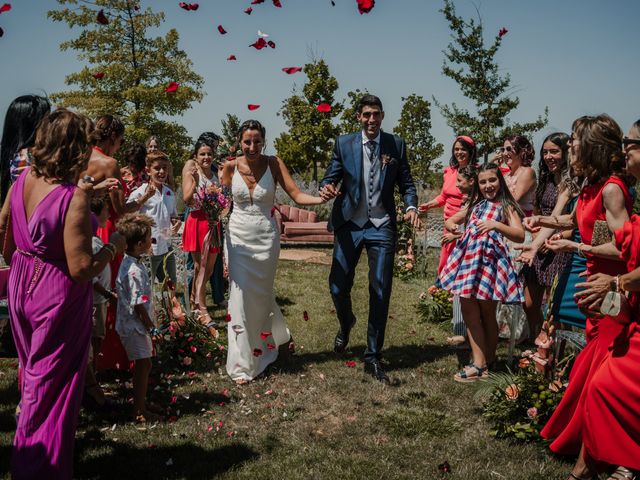 La boda de Raúl y Raquel en Burgos, Burgos 66