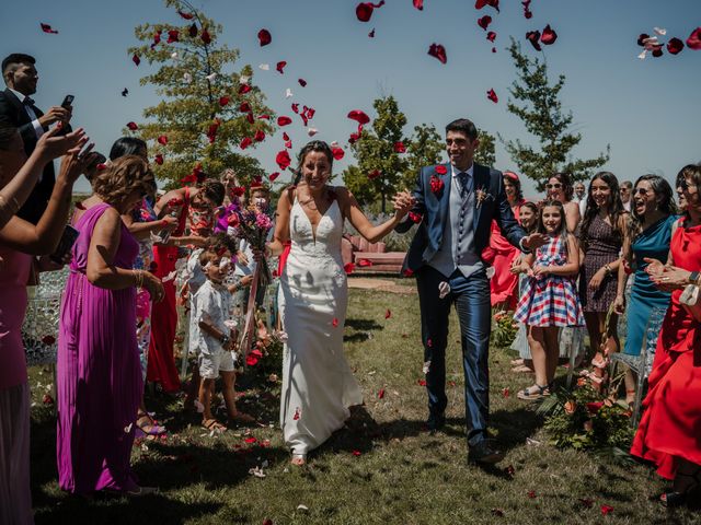 La boda de Raúl y Raquel en Burgos, Burgos 67