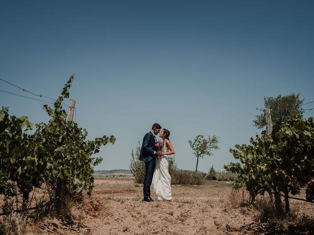 La boda de Raúl y Raquel en Burgos, Burgos 69