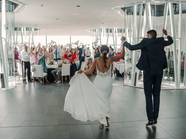 La boda de Raúl y Raquel en Burgos, Burgos 86