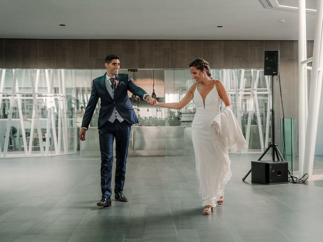 La boda de Raúl y Raquel en Burgos, Burgos 89