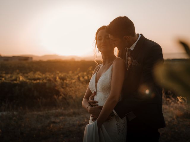 La boda de Raquel y Raúl