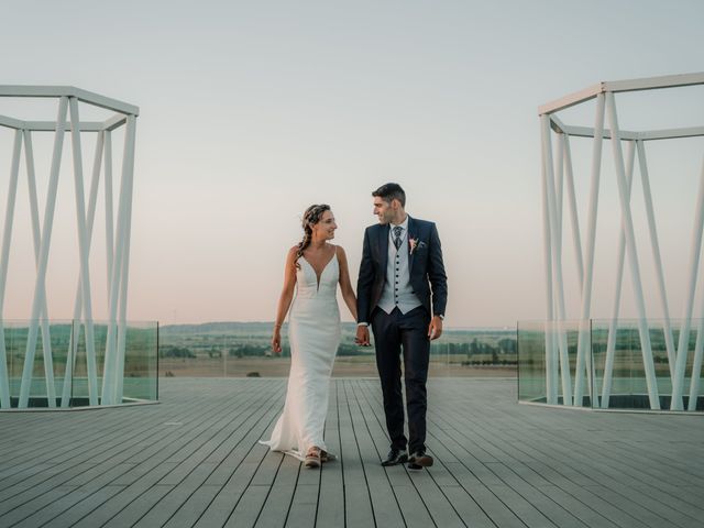 La boda de Raúl y Raquel en Burgos, Burgos 102