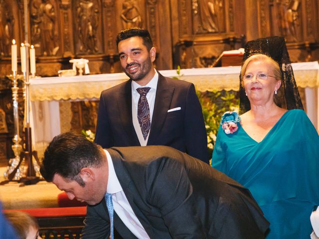 La boda de Mario y Cristina en Cáceres, Cáceres 6